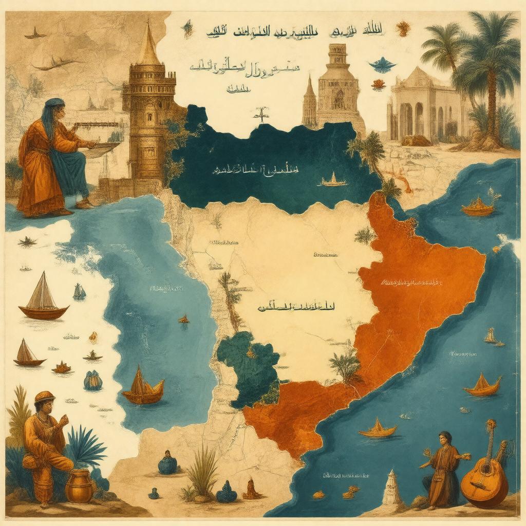 Maghrebi Arabic